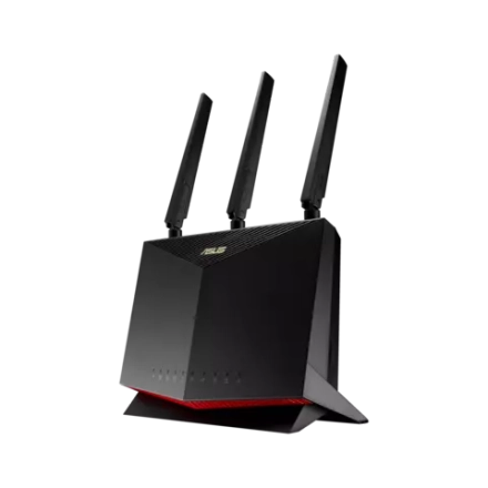 Роутер Asus 4G-AC86U 802.11ac 2.4/5ГГц 2533Mbps 4xGbLAN LTE