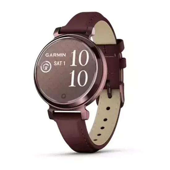 Стильные смарт-часы Lily 2 Classic, Dark Bronze 010-02839-03