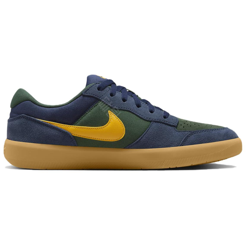 Кроссовки Nike SB Force 58 'Midnight Navy Fir Gum' DV5477-402