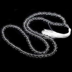 Четки "Буддийские" горный хрусталь асс.