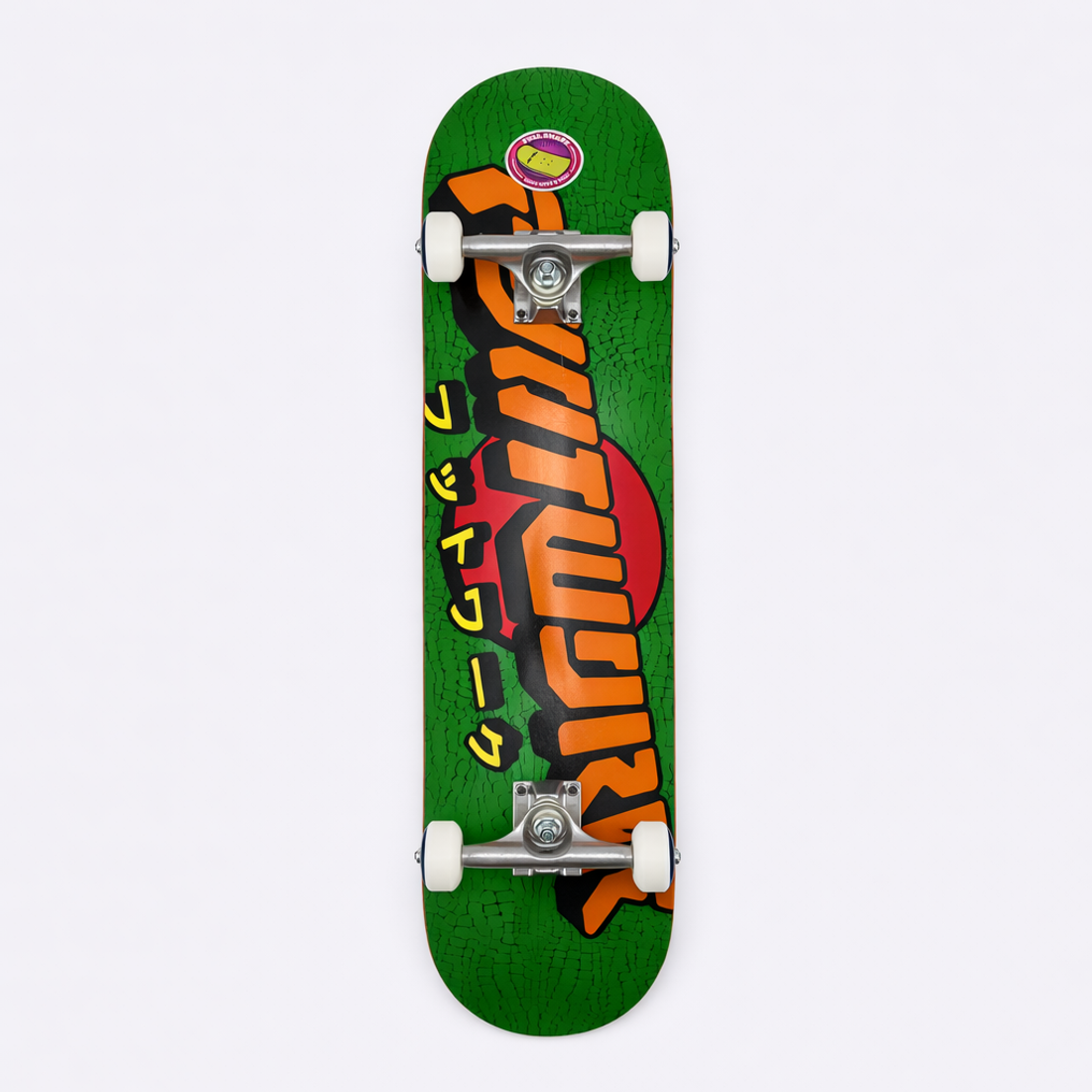 Купить Скейтборд в сборе Футворк Фуджи