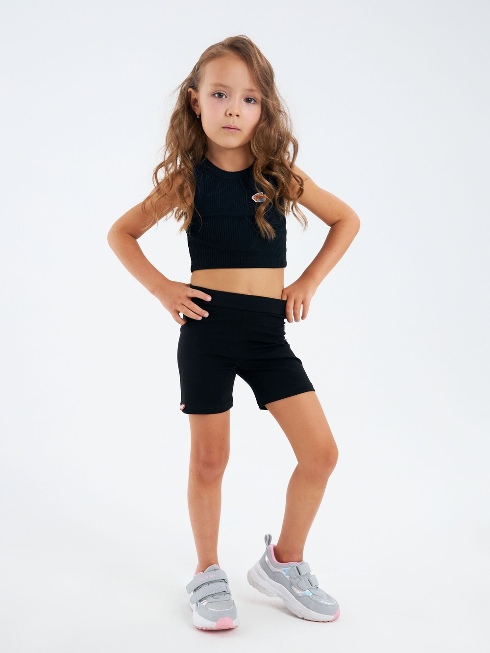 Топ для девочки спортивный CROOT