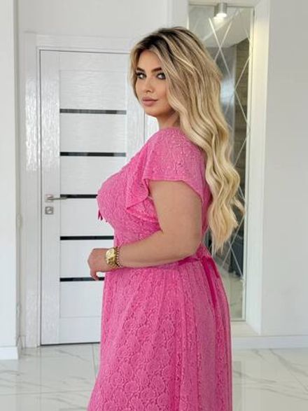 Платье УК-8002.5 Фабрика Моды Фото 2