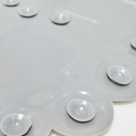 Коврик для ванной "Следы", NN50644-125