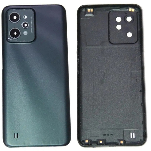 Задняя крышка для Realme C31 Зеленый