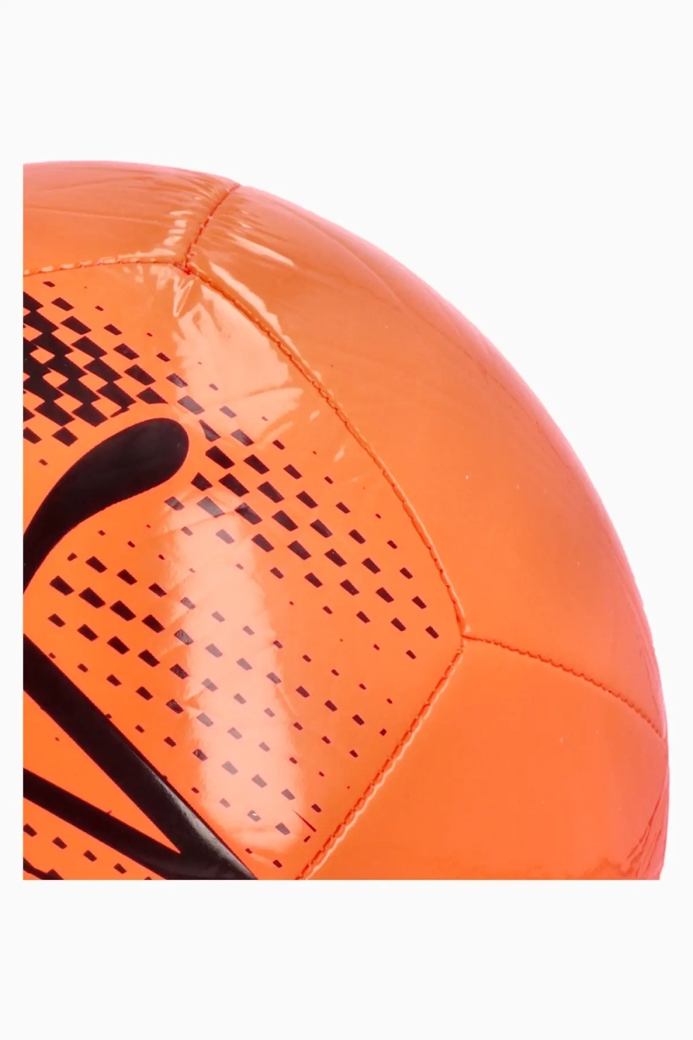 Футбольный мяч Puma Attacanto размер 4 - красный