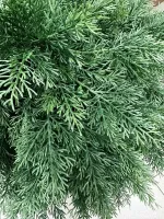 Туя искусственная (Литая хвоя) от 0,6 м до 2,3 м
