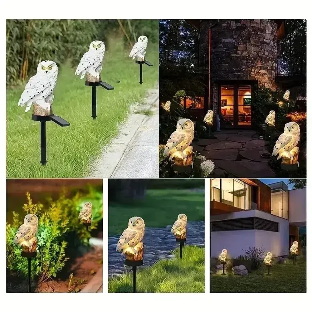 Уличный светильник, количество ламп:1шт, Камень