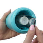 Прибор противомоскитный Thermacell Halo Mini Repeller Blue (прибор + 1 газ. карт.+ 3 пласт.)
