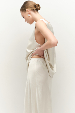 Юбка по косой