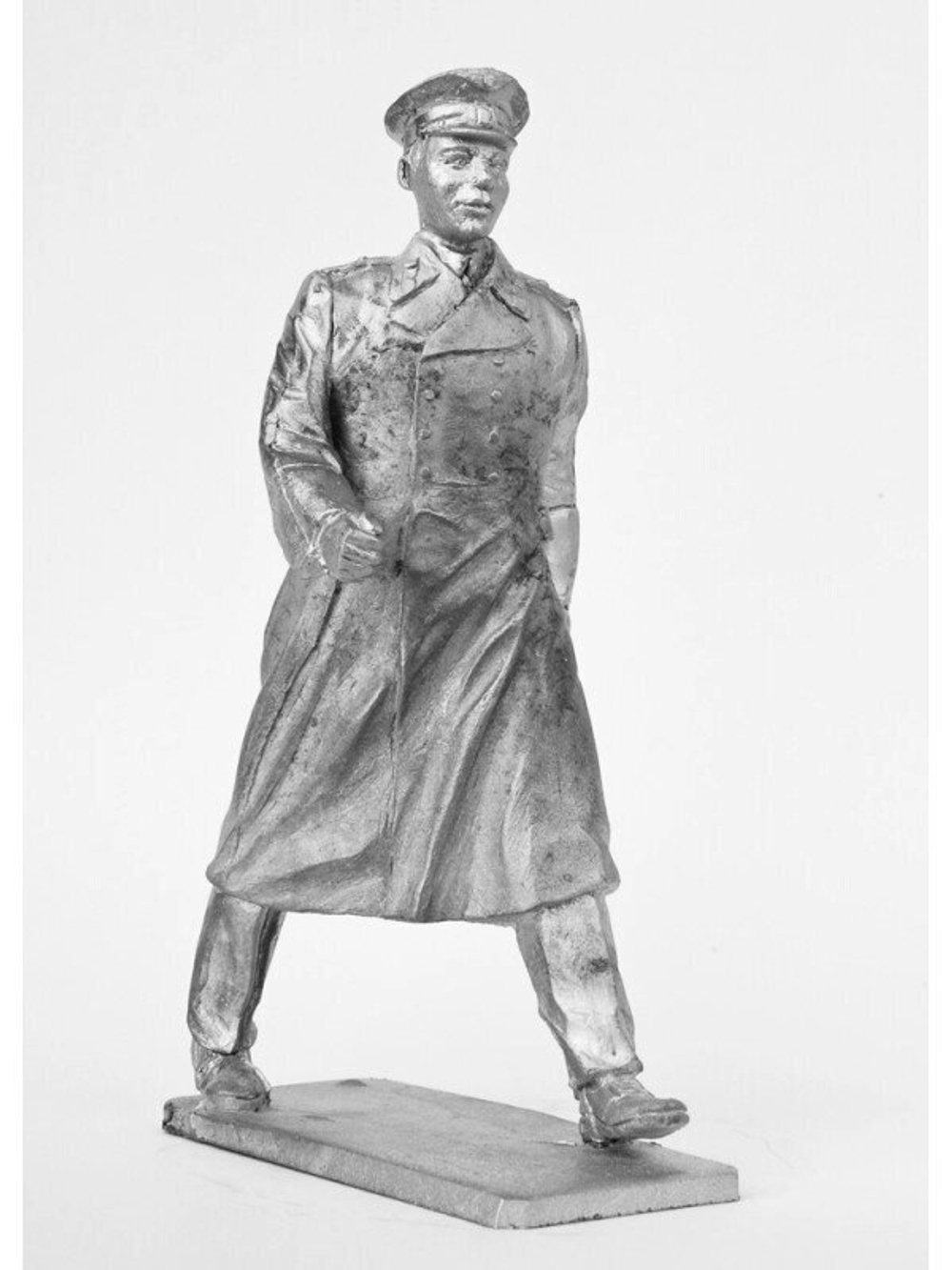 Оловянный солдатик Гагарин Ю. А.