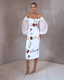 Платье Jasmine midi
