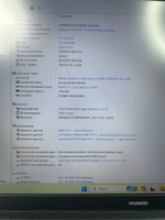 Ноутбук HUAWEI MateBook D15 Boh-WAQ9R 15.6"/AMD Ryzen 5 3500U/RAM 8GB/SSD 256GB/AMD Radeon Vega 8/1920*1080/IPS/Windows11/Подсветка кл-ры: нет/серый. Состояние: B2