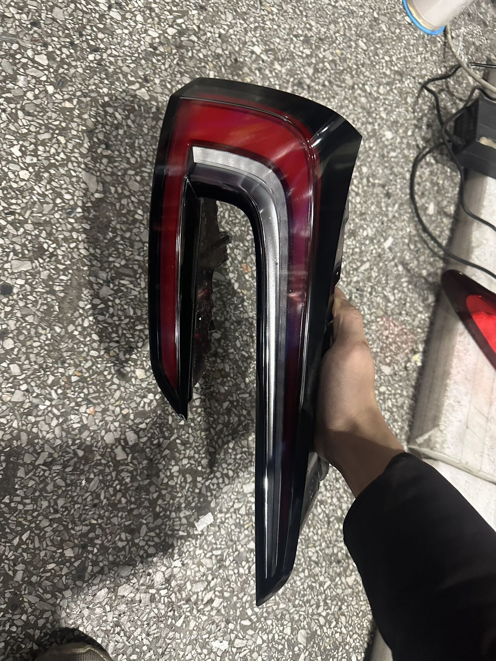 Задний фонарь (левый/правый) Tesla Model 3 2024 оригинал