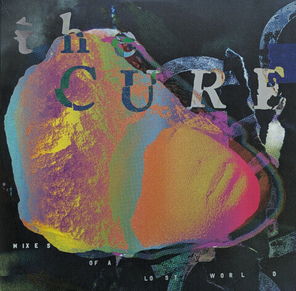 The Cure / Mixes Of A Lost World (Limited Edition)(2LP)