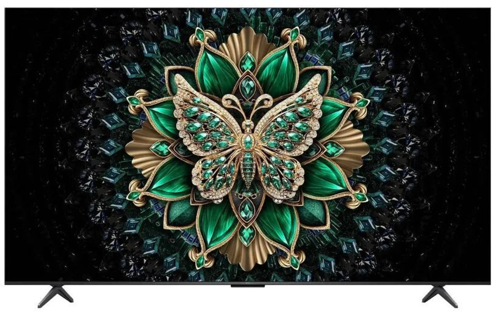 Телевизор  TCL 75C6K