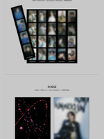 Альбом KIM WOOJIN - The moment : , Bounce 2nd Mini Album 2 Version SET
