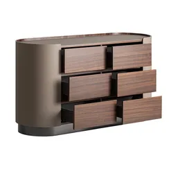 Современный комод Giswil