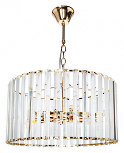 Люстра подвесная Arte Lamp A1033LM-6GO