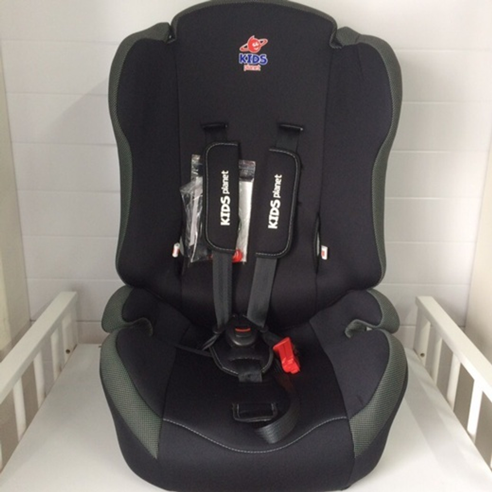 ДУУ KIDS PLANET-SIGER Meteor, черный карбон 9-36 кг