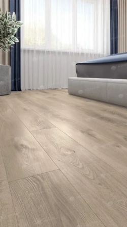 SPC ламинат Alpine Floor Дуб Натуральный Отбеленный ABA
