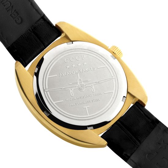 Наручные часы CCCP CP-7016-02 Aviator Yak-15