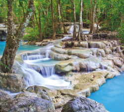 Коллекция Водопады