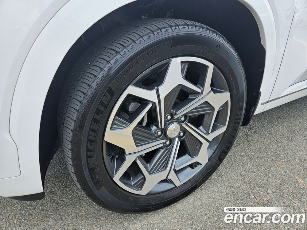 Hyundai Palisade Дизель 2.2 2WD (07.2021)