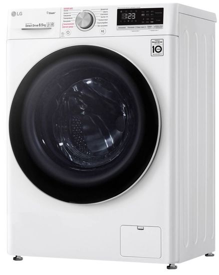 Стиральная машина LG AI DD F2V5GS0W