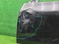 Дверь передняя левая Changan Eado Plus (2020-н.в.)