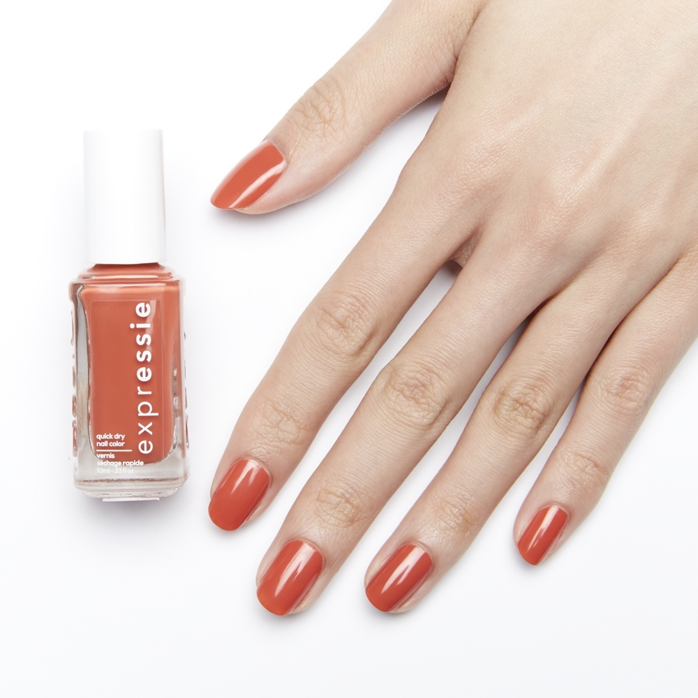 essie expressie - быстросохнущий лак для ногтей, 10 ml