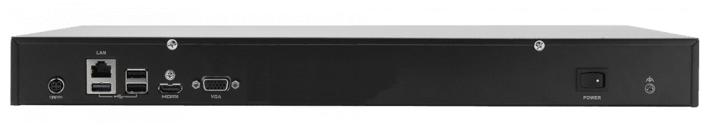 TRASSIR MiniNVR AF 32 v2 Видеорегистратор