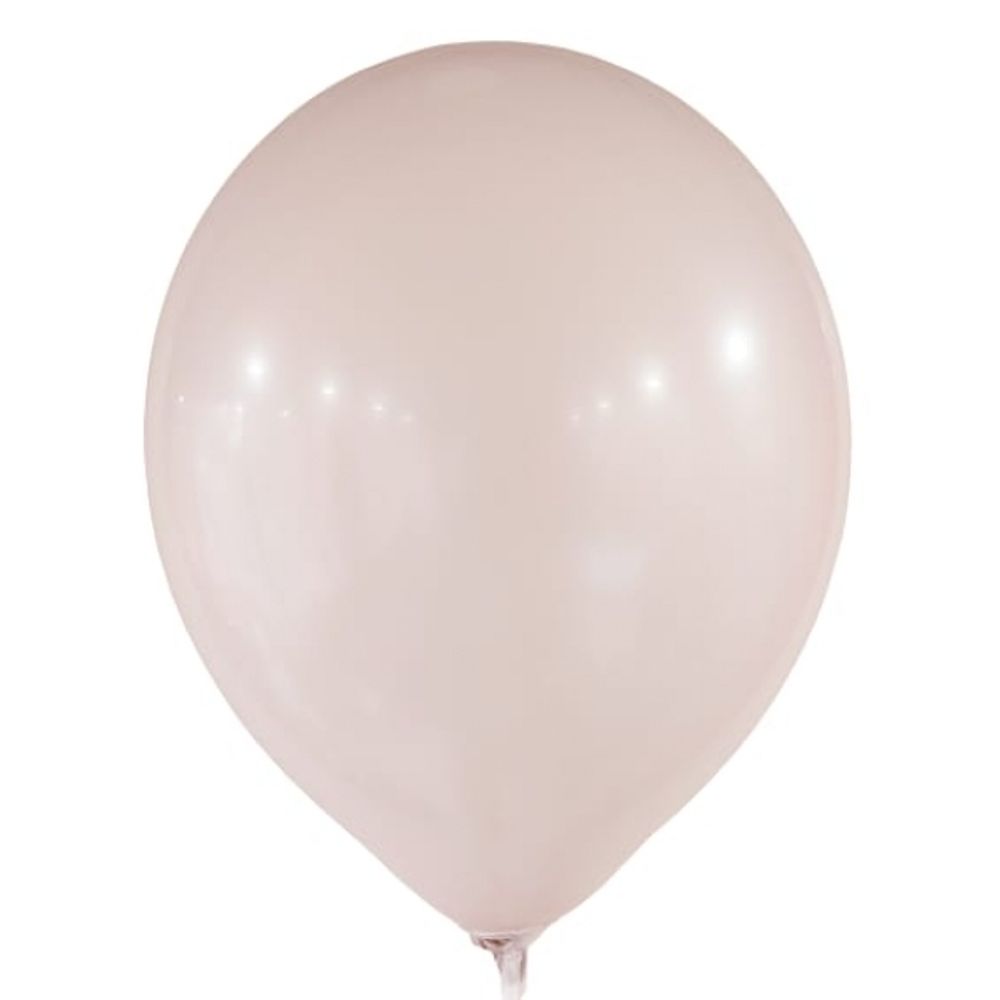 Шар 24" Белый песок ЗБ