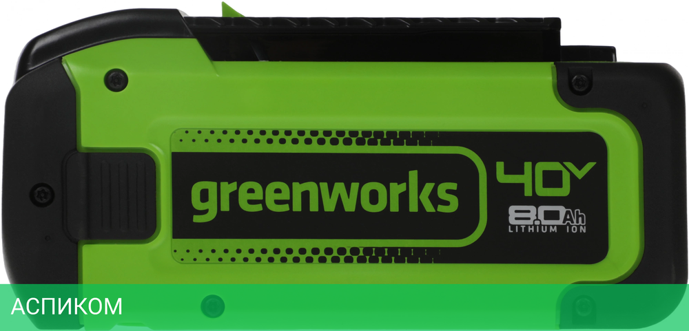 Аккумулятор для инструмента Greenworks G40B8 (2951607)