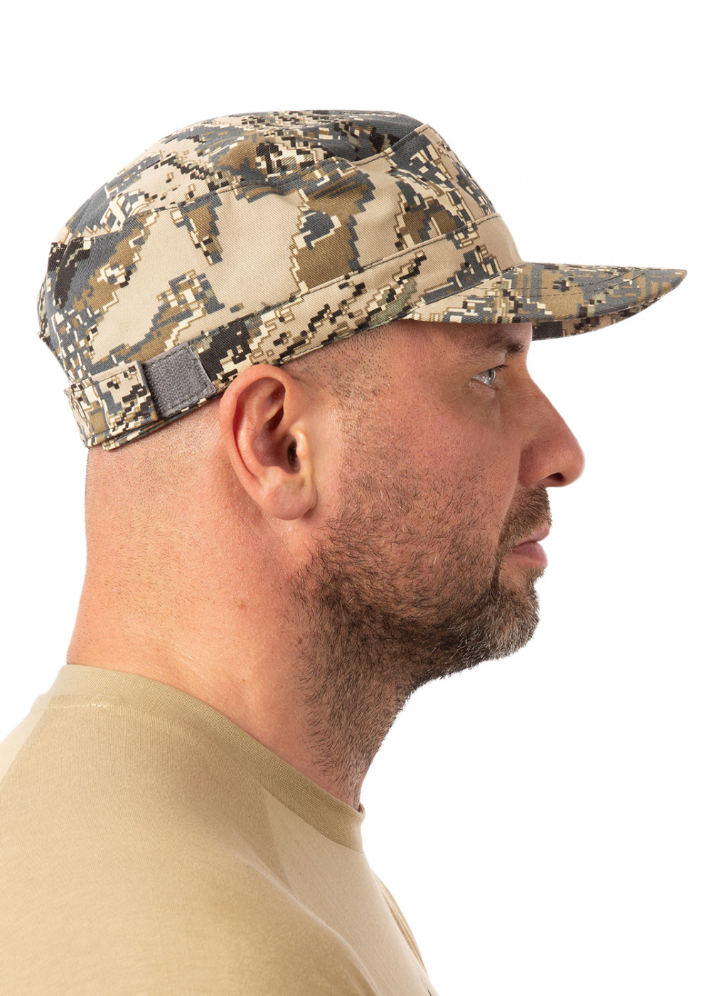 Кепка Novatex на застежке (Смесовая)