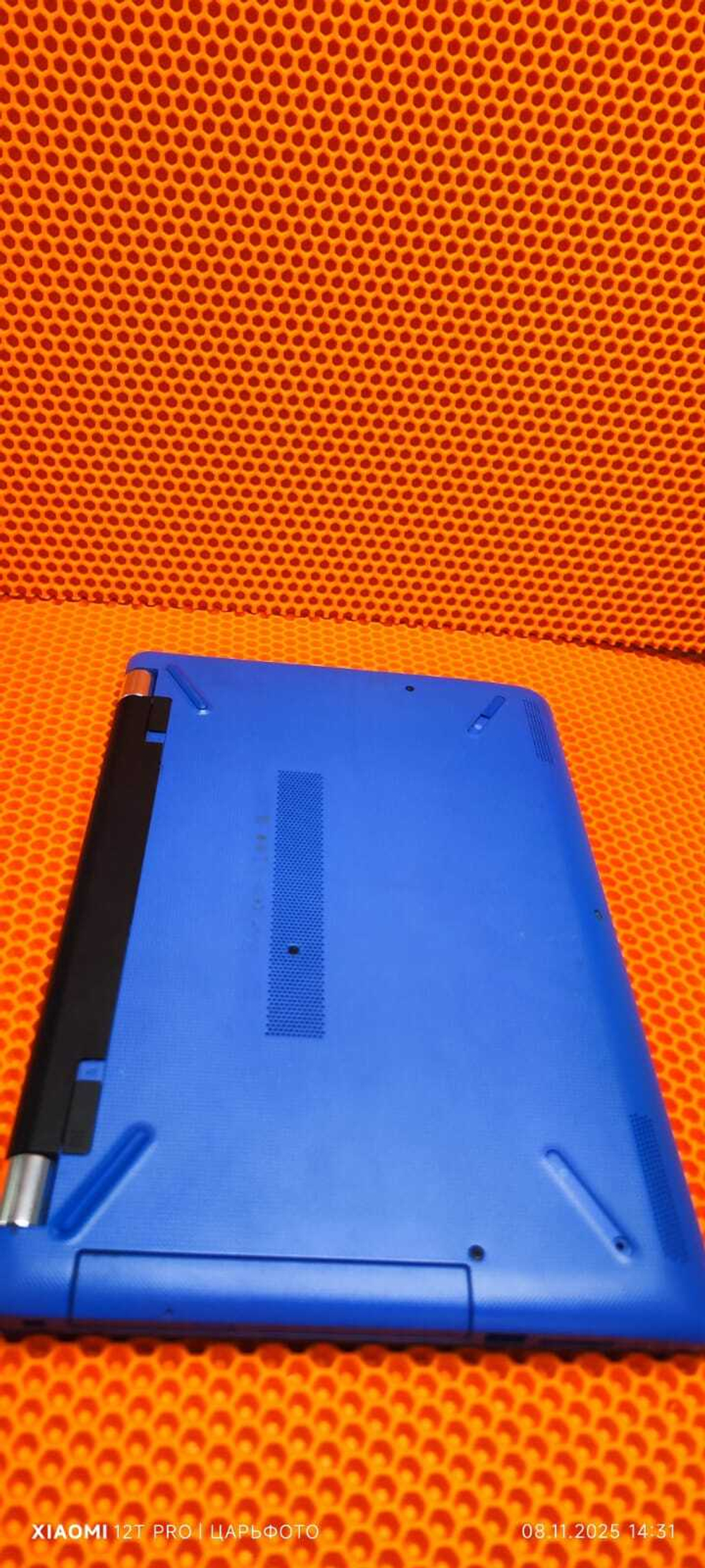 Ноутбук HP ryl6723de