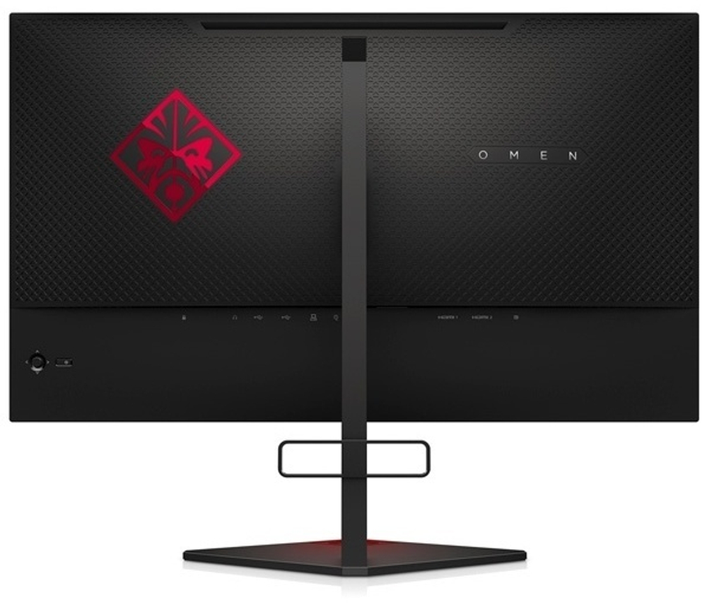 Монитор HP Omen X 25F черный