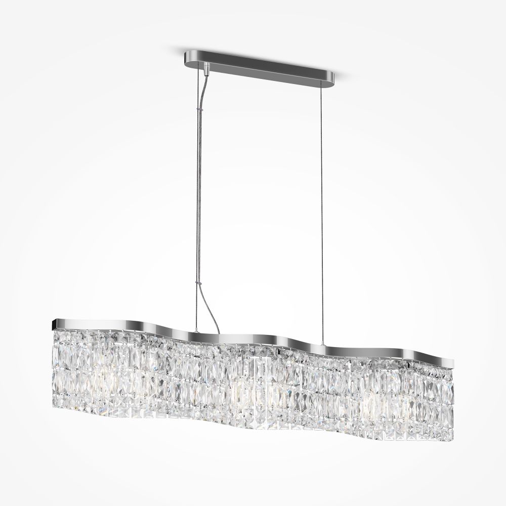 Подвесной светильник Maytoni Dune DIA005PL-06CH