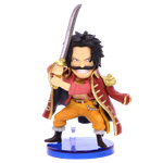 Фигурка One Piece WCF Wanokuni Kaisouhen 2 Gol.D.Roger