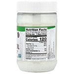 NOW Foods, Real Food, органическое кокосовое масло первого отжима, 355 мл (12 жидк. унций)