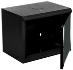 Шкаф настенный 19", 6U W&T C066045BWTWOF