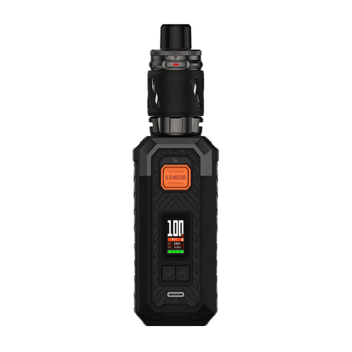 Набор Vaporesso Armour S Kit - Black