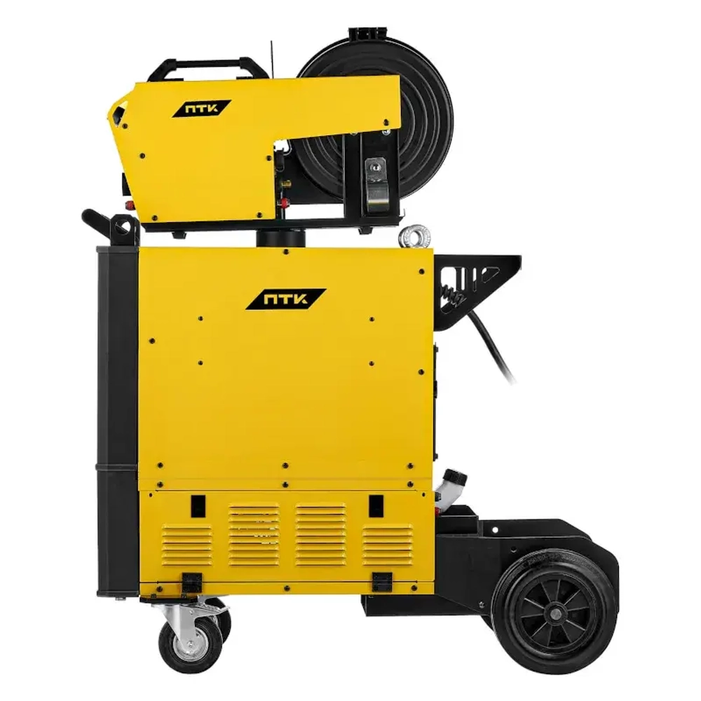 ПТК RILON MIG 500 DP TITAN инверторный сварочный полуавтомат 005.300.294