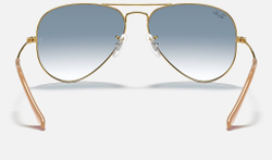 RAY-BAN AVIATOR RB3025 001/3F