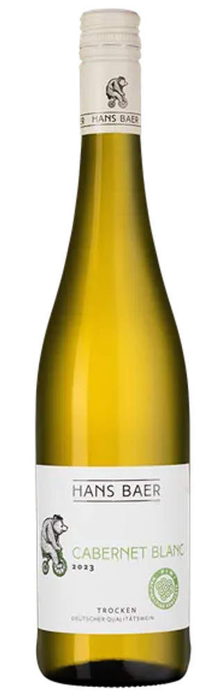 Вино Ханс Баер Каберне Блан Вино Ханс Баер Каберне Блан