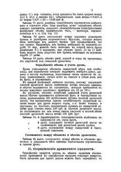 Лесная вспомогательная книжка для лесничих, таксаторов и лесовладельцев | Орлов Михаил Михайлович