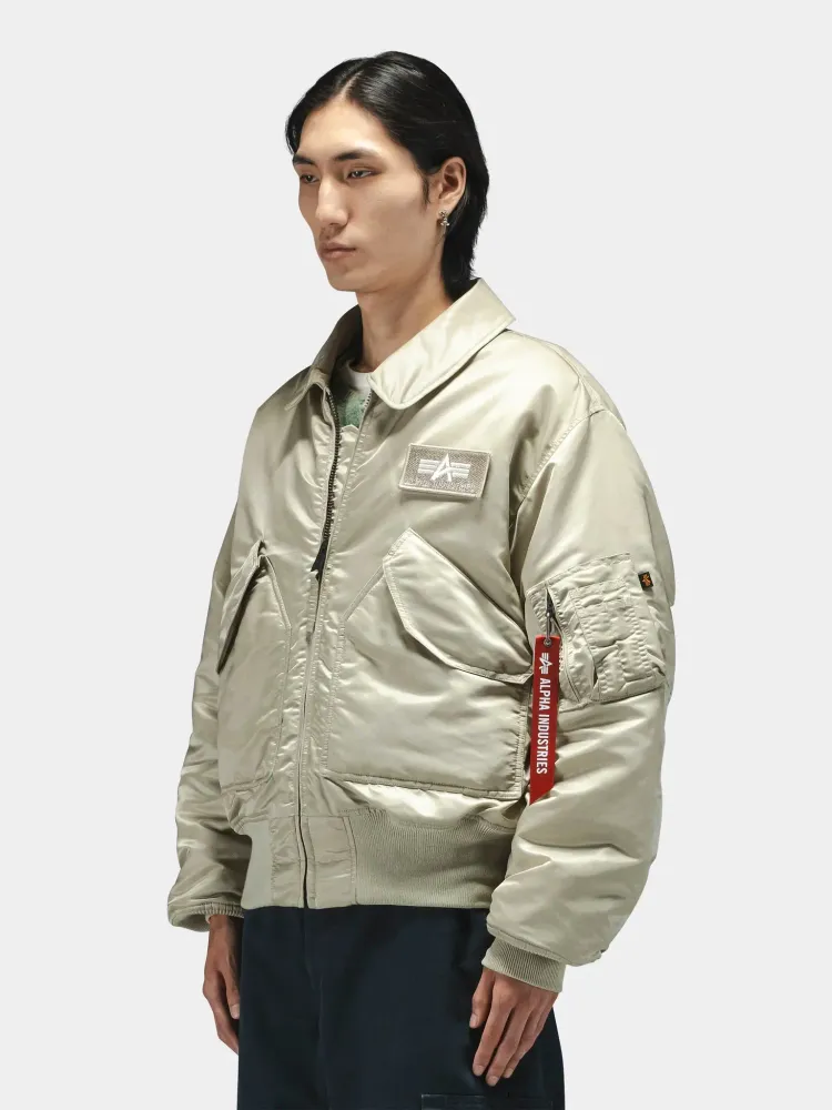 Куртка Alpha Industries CWU 45/P MINERAL