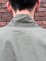 Рубашка олива рипстоп