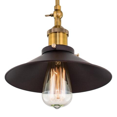 Citilux Эдисон CL450301 Бра поворотное Венге Бронза
