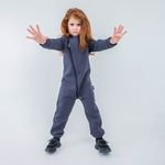 Комбинезон-косуха "Маренго" утепленный